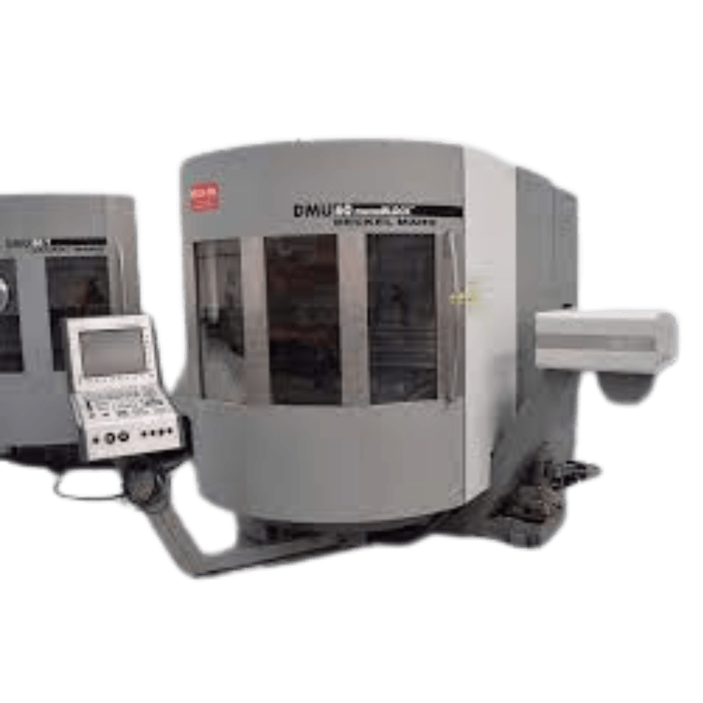 DMG CENTRO DE USINAGEM DMU60